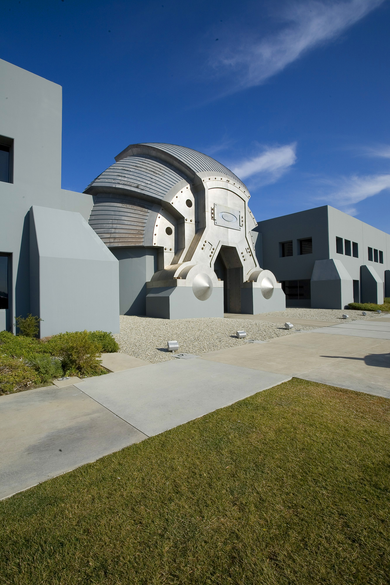 OAKLEY BUILDING